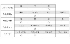 画像11: 70703 　4方向ストレッチのノビノビ素材！　ボディラップ　カルソンパンツ　股下63cm　M-5L (11)