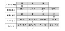 画像5: ★当社オリジナル★　6668　T/Rデニム調裏起毛ストレートパンツ　S-5L (5)