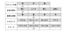 画像11: ★当社オリジナル★　1617　デニムのような風合いを気軽にコーディネート！　セルロース混ストレートパンツ　丈直し不要　M-3L (11)