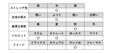 画像10: H-1249　ジャケットスタイルにも合う万能パンツ！　ニットジョーゼットドロストパンツ　M-LL　 (10)