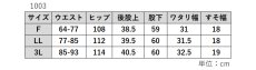 画像16: ★当社オリジナル★　1003　業界初の床ずれ防止、転倒によるケガ防止、腰痛予防の履くマットレス！　幸せラクラク介護パンツフルスペック　F-3L (16)